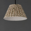 Maxim - 18411OWANB - One Light Pendant - Dunbridge - Antique Bronze