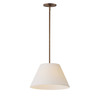 Maxim - 18411OFWBR - One Light Pendant - Dunbridge - Weathered Brass