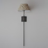 Maxim - 18410OWANB - One Light Wall Sconce - Dunbridge - Antique Bronze