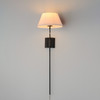 Maxim - 18410OFANB - One Light Wall Sconce - Dunbridge - Antique Bronze