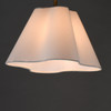 Maxim - 18101WTNAB - One Light Pendant - Saxon - Natural Aged Brass
