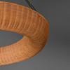 Maxim - 14314NANAB - Eight Light Pendant - Bower - Natural Aged Brass