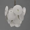 Maxim - 12821WTNAB - One Light Pendant - Isla - Natural Aged Brass