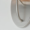 Maxim - 12691WTSN - One Light Wall Sconce - Durham - Satin Nickel
