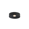 Maxim - 86211BK - LED Flush Mount - Caldera - Black