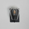 Maxim - 21331CLBK - One Light Wall Sconce - Geode - Black