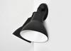 Maxim - 92008BK - Two Light Outdoor Wall Lantern - Spots - Black