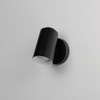 Maxim - 62001BK - LED Outdoor Wall Sconce - Spot Light - Black
