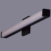 Maxim - 52002BZ - LED Bath Vanity - Spec - Bronze