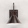 Maxim - 35034OB - One Light Outdoor Wall Sconce - Telluride - Oriental Bronze