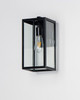 Maxim - 30092CLDBZ - One Light Outdoor Wall Lantern - Catalina - Dark Bronze