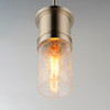Maxim - 10362CDSN - One Light Mini Pendant - Rexford - Satin Nickel