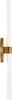 Visual Comfort Studio - SLW1092BBS - LED Wall Sconce - Silas - Burnished Brass | Burnished Brass