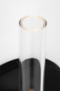 Visual Comfort Studio - SLW1082MBK - LED Wall Sconce - Silas - Midnight Black | Midnight Black