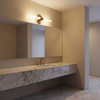 Visual Comfort Studio - SLW1082BBS - LED Wall Sconce - Silas - Burnished Brass | Burnished Brass