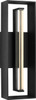 Visual Comfort Studio - SLO1361TXB - LED Lantern - Abner - Textured Black | Textured Black