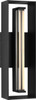Visual Comfort Studio - SLO1331TXB - LED Lantern - Abner - Textured Black | Textured Black