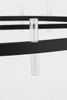 Visual Comfort Studio - SLC10940MBK - LED Chandelier - Silas - Midnight Black | Midnight Black