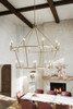 Kichler - 52708CPZ - 18 Light Chandelier - Carrick - Champagne Bronze