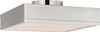 Visual Comfort Studio - PCF1071PN - LED Semi Flush Mount - Dupont - Polished Nickel | Polished Nickel