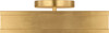 Visual Comfort Studio - PCF1071GD - LED Semi Flush Mount - Dupont - Gild | Gild