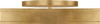 Visual Comfort Studio - PCF1061GD - LED Semi Flush Mount - Dupont - Gild | Gild