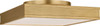Visual Comfort Studio - PCF1061GD - LED Semi Flush Mount - Dupont - Gild | Gild
