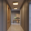 Visual Comfort Studio - PCF1061GD - LED Semi Flush Mount - Dupont - Gild | Gild