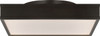 Visual Comfort Studio - PCF1061AI - LED Semi Flush Mount - Dupont - Aged Iron | Aged Iron