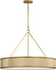 Visual Comfort Studio - PCC1008GD - Eight Light Chandelier - Ritz - Gild | Gild