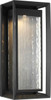 Visual Comfort Studio - OL13704TXB-L1 - LED Wall Lantern - Urbandale - Textured Black | Textured Black