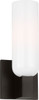 Visual Comfort Studio - LXW1101AI - One Light Bath - Maroux - Aged Iron | Aged Iron