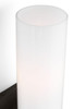 Visual Comfort Studio - LXW1101AI - One Light Bath - Maroux - Aged Iron | Aged Iron