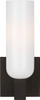Visual Comfort Studio - LXW1101AI - One Light Bath - Maroux - Aged Iron | Aged Iron