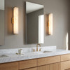 Visual Comfort Studio - LXW1091BBS - LED Bath - Cleor - Burnished Brass | Burnished Brass