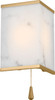 Visual Comfort Studio - LXW1081BBS - LED Bath - Cleor - Burnished Brass | Burnished Brass