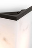 Visual Comfort Studio - LXW1081AI - LED Bath - Cleor - Aged Iron | Aged Iron