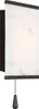 Visual Comfort Studio - LXW1081AI - LED Bath - Cleor - Aged Iron | Aged Iron