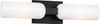 Visual Comfort Studio - LXV1012AI - Two Light Bath - Maroux - Aged Iron | Aged Iron