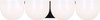 Visual Comfort Studio - LXV1004AI - Four Light Bath - Cheverny - Aged Iron | Aged Iron