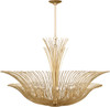 Visual Comfort Studio - LXC1218GD - Eight Light Chandelier - Dorelle - Gild | Gild