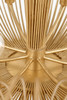 Visual Comfort Studio - LXC1218GD - Eight Light Chandelier - Dorelle - Gild | Gild