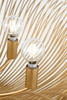 Visual Comfort Studio - LXC1206GD - Six Light Chandelier - Dorelle - Gild | Gild