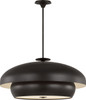 Visual Comfort Studio - LXC11910AI - Ten Light Chandelier - Solene - Aged Iron | Aged Iron