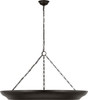 Visual Comfort Studio - LXC1186AI - Chandelier - Lenoir - Aged Iron | Aged Iron