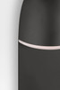 Visual Comfort Studio - KSW1221MBK - LED Wall Sconce - Axel - Midnight Black | Midnight Black