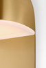 Visual Comfort Studio - KSW1221BBS - LED Wall Sconce - Axel - Burnished Brass | Burnished Brass