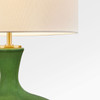 Visual Comfort Studio - KST1251GG - One Light Table Lamp - Amber - Green | Green