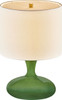 Visual Comfort Studio - KST1251GG - One Light Table Lamp - Amber - Green | Green