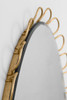 Visual Comfort Studio - KSMR103GD - Mirror - Tirreno - Gild | Gild